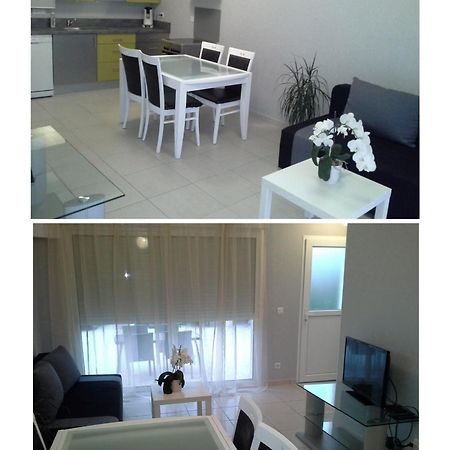 Appartement T2 Tout Equipe Le Fauga Bagian luar foto